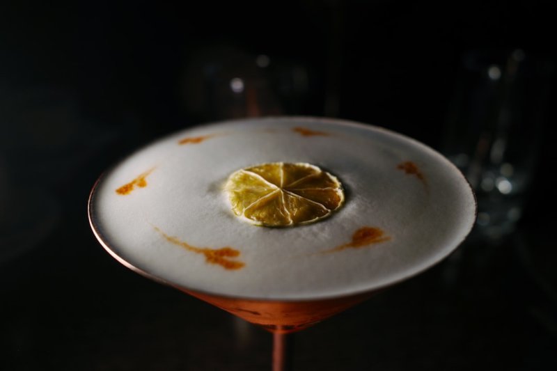 Pisco Sour