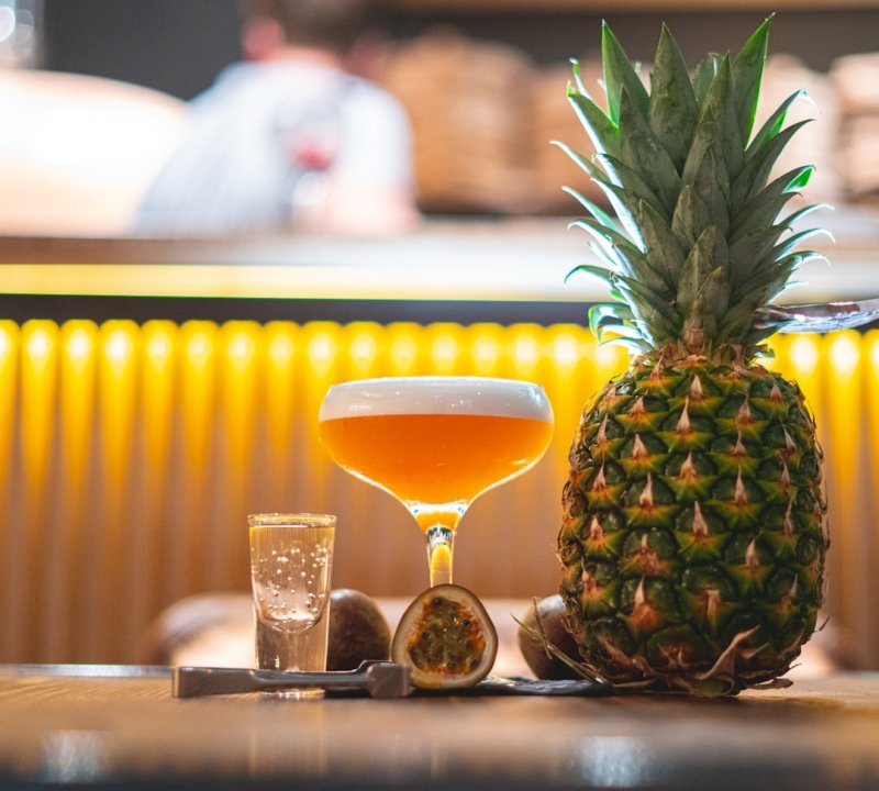 Porn Star Martini