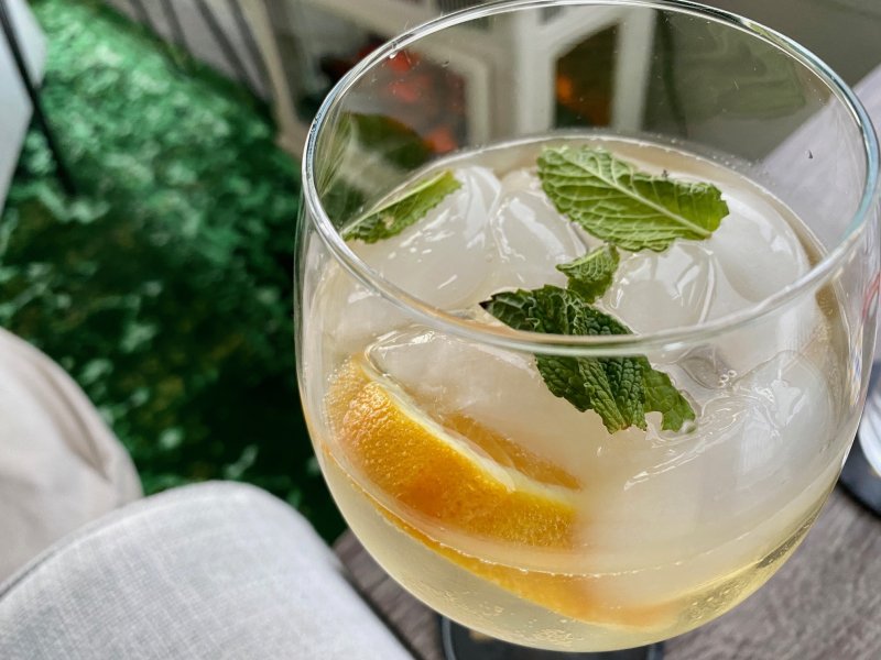 Port and Tonic