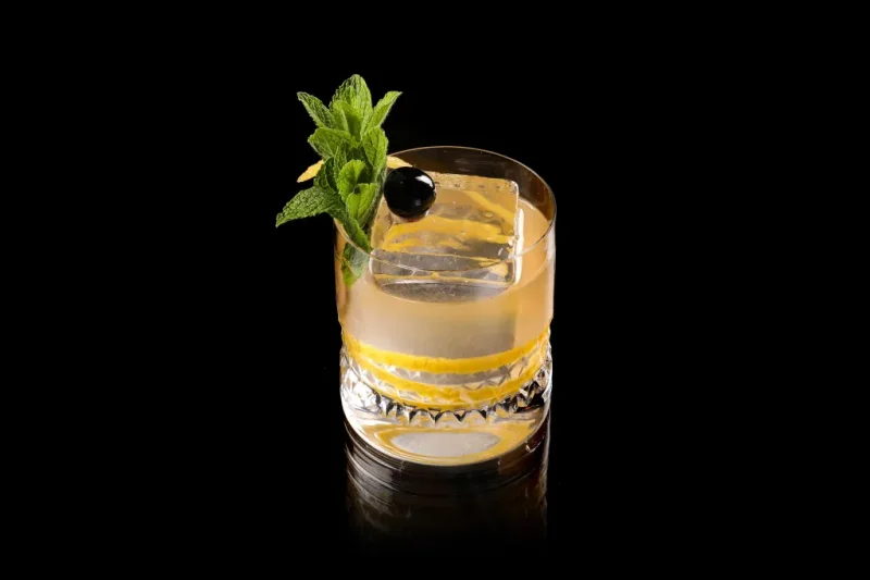 Rum Daisy