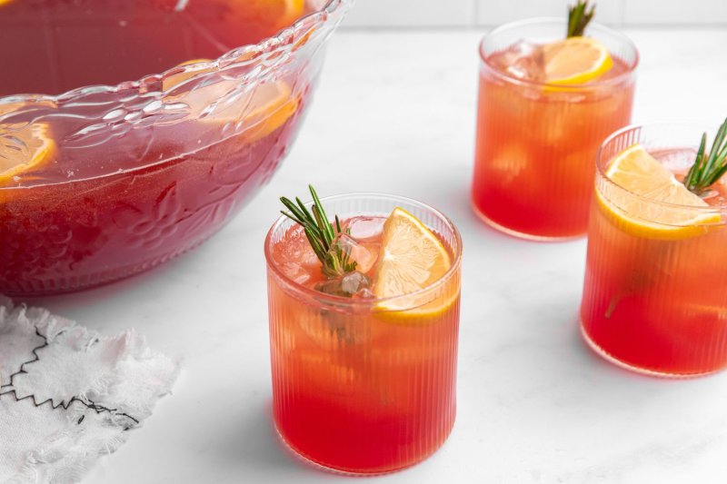 Rum Punch