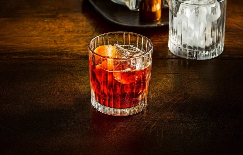 Rye Boulevardier