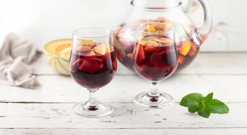 Sangria Roșie