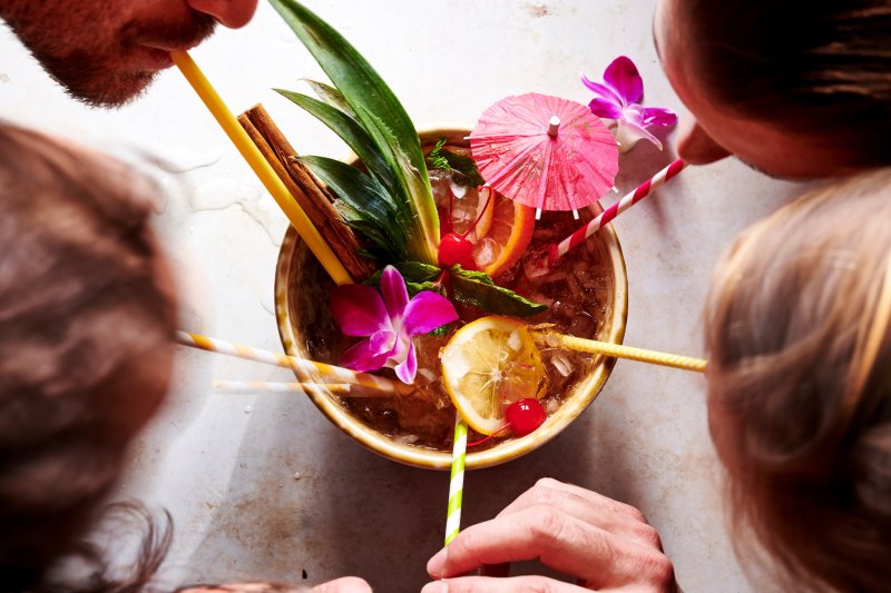 Scorpion Bowl