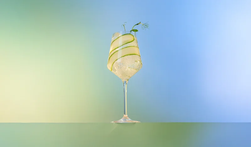 Seedlip Spritz