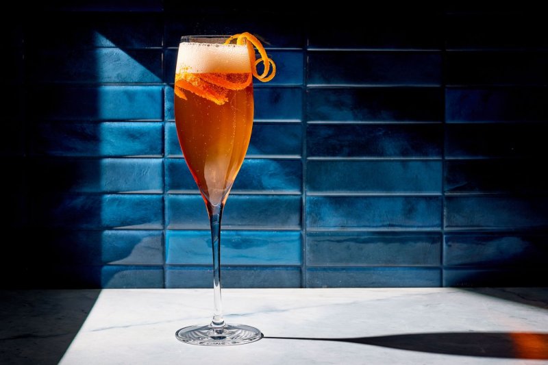 Seelbach Cocktail