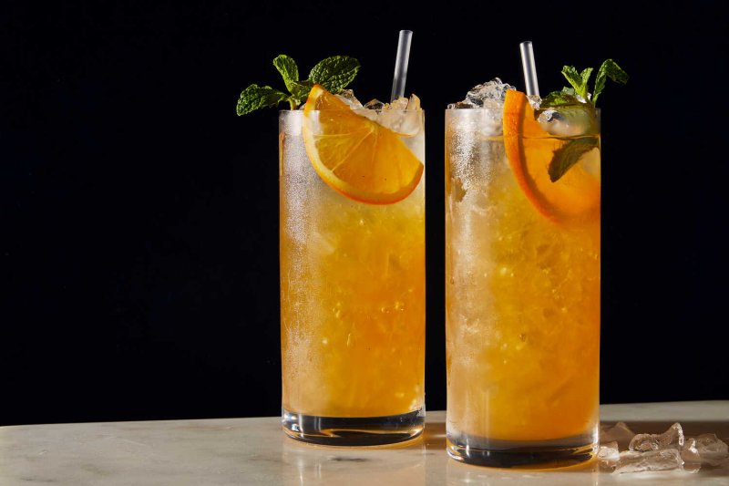 Sherry Cobbler