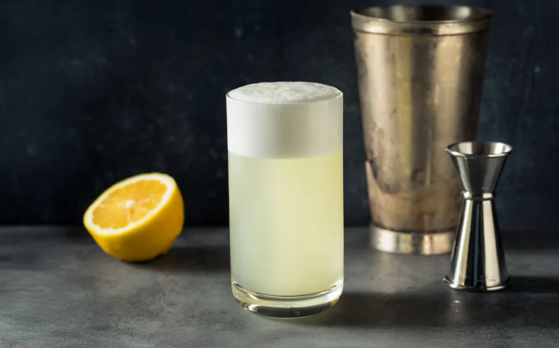 Silver Fizz