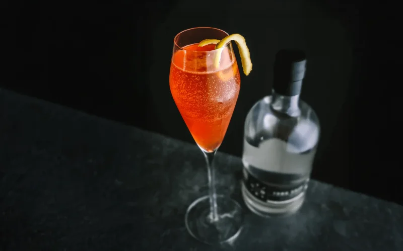 Soju Spritz