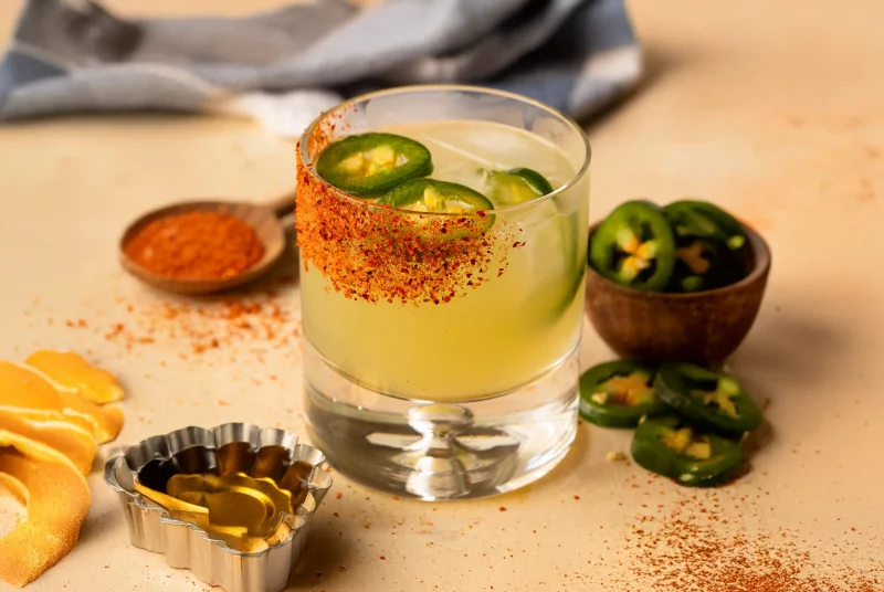 Spicy Margarita