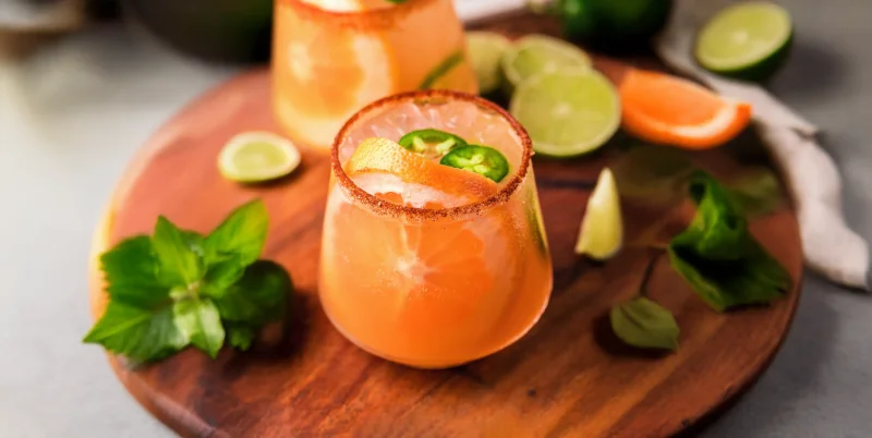 Spicy Paloma
