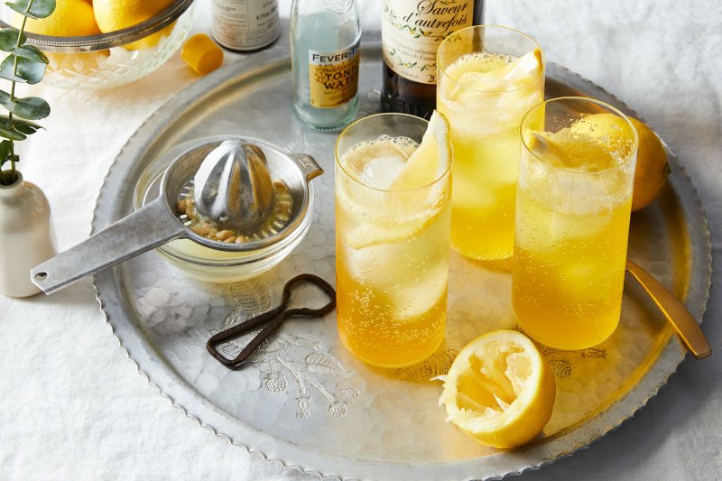 Suze Tonic