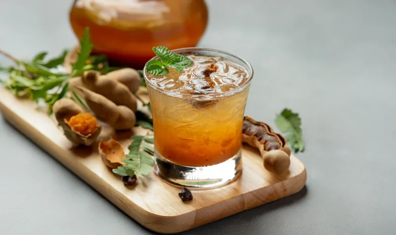 Swicy Tamarind Cooler