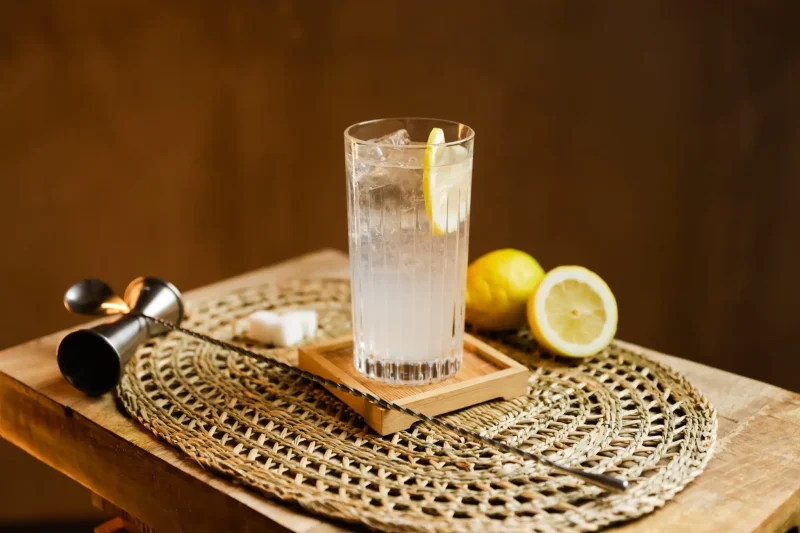 Tequila Collins