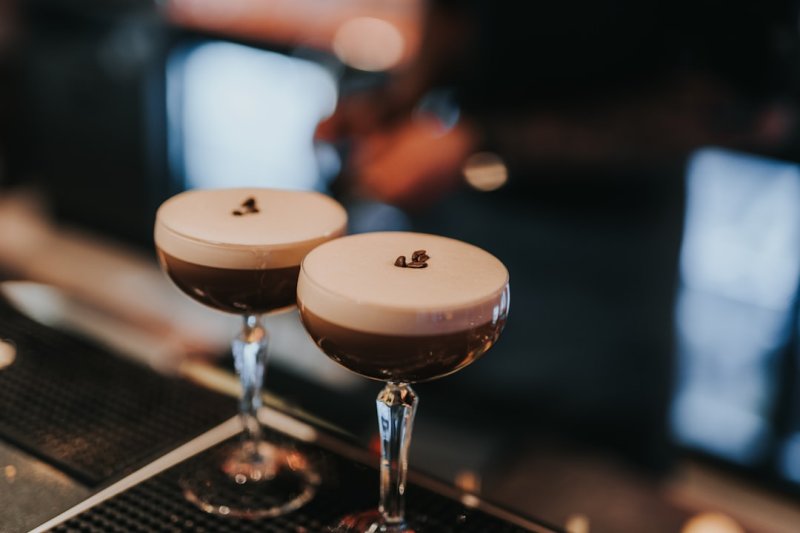 Tequila Espresso Martini