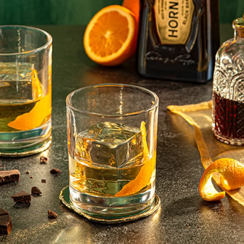 Tequila Old Fashioned