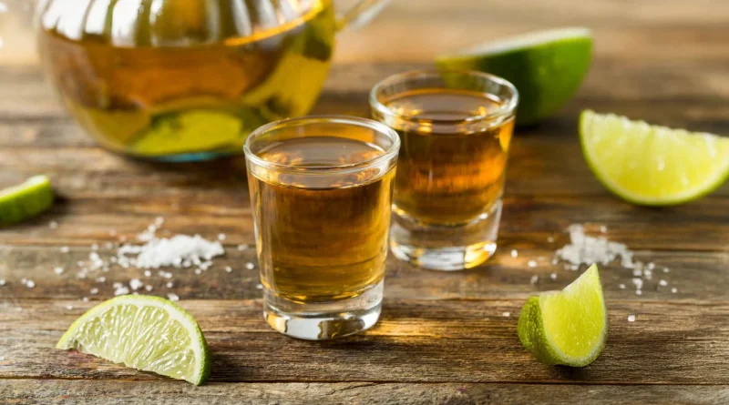 Tequila Shot