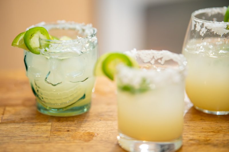 Tommy's Margarita