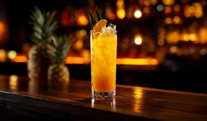 Tropical Itch