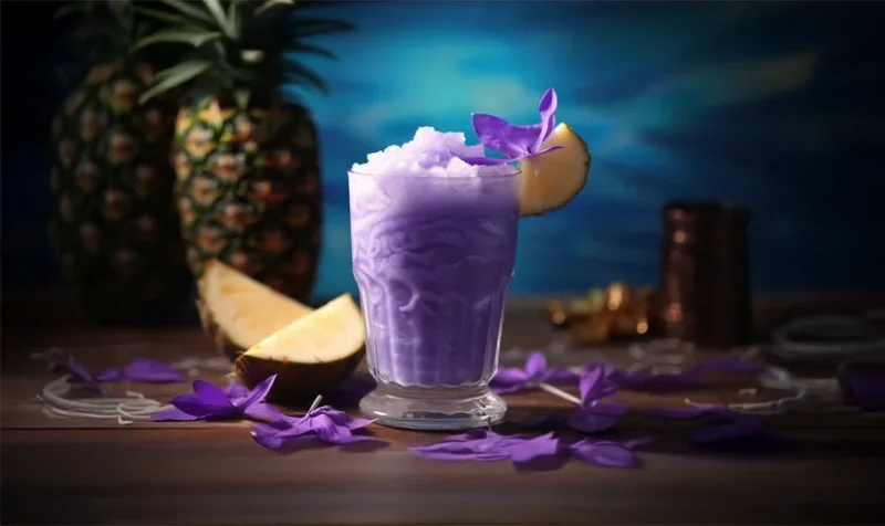Ube Colada