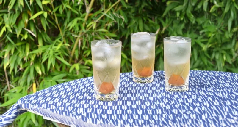 Umeshu Highball