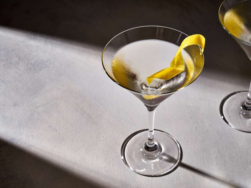 Vesper Martini