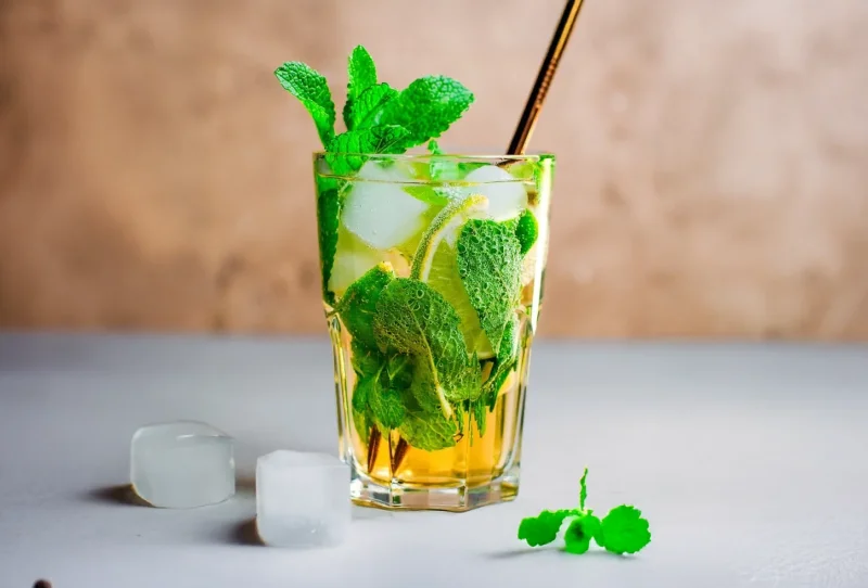 Virgin Mojito