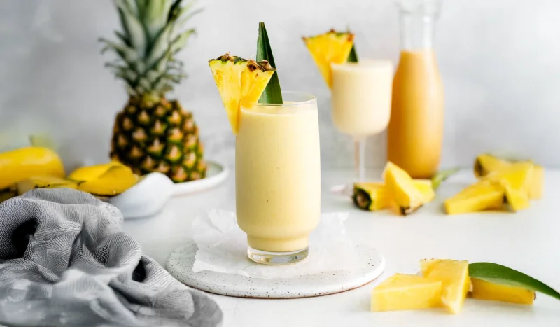 Virgin Piña Colada
