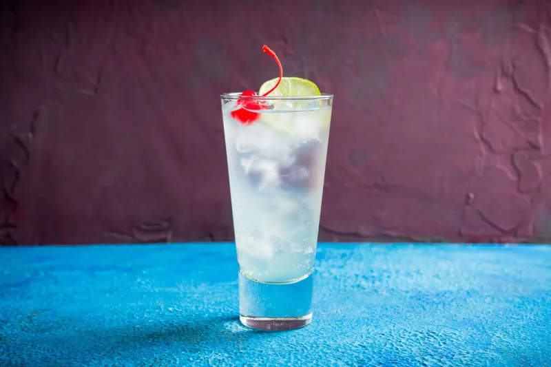 Vodka Collins