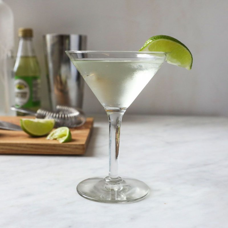 Vodka Gimlet
