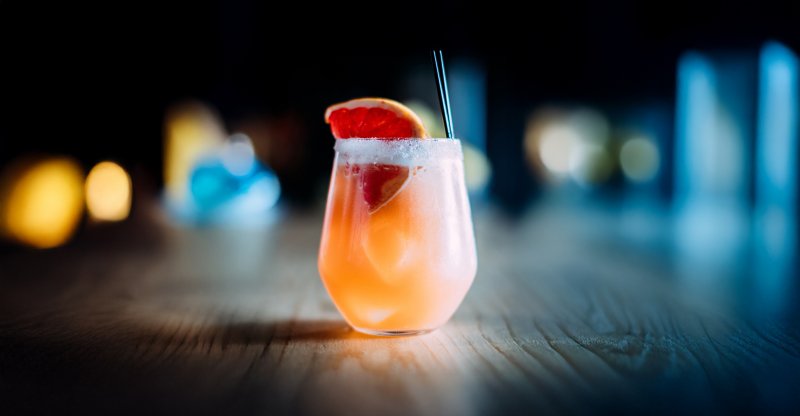 Vodka Paloma