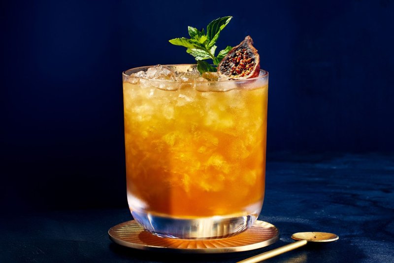 Whiskey Smash