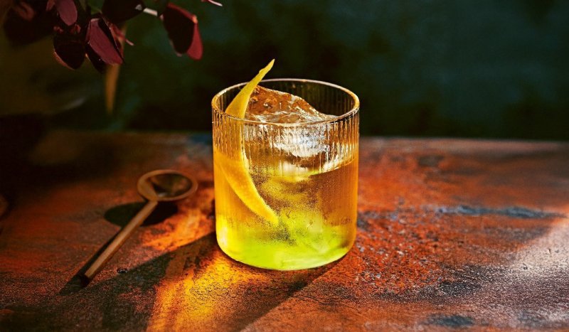 White Negroni