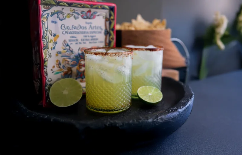 Yuzu Margarita